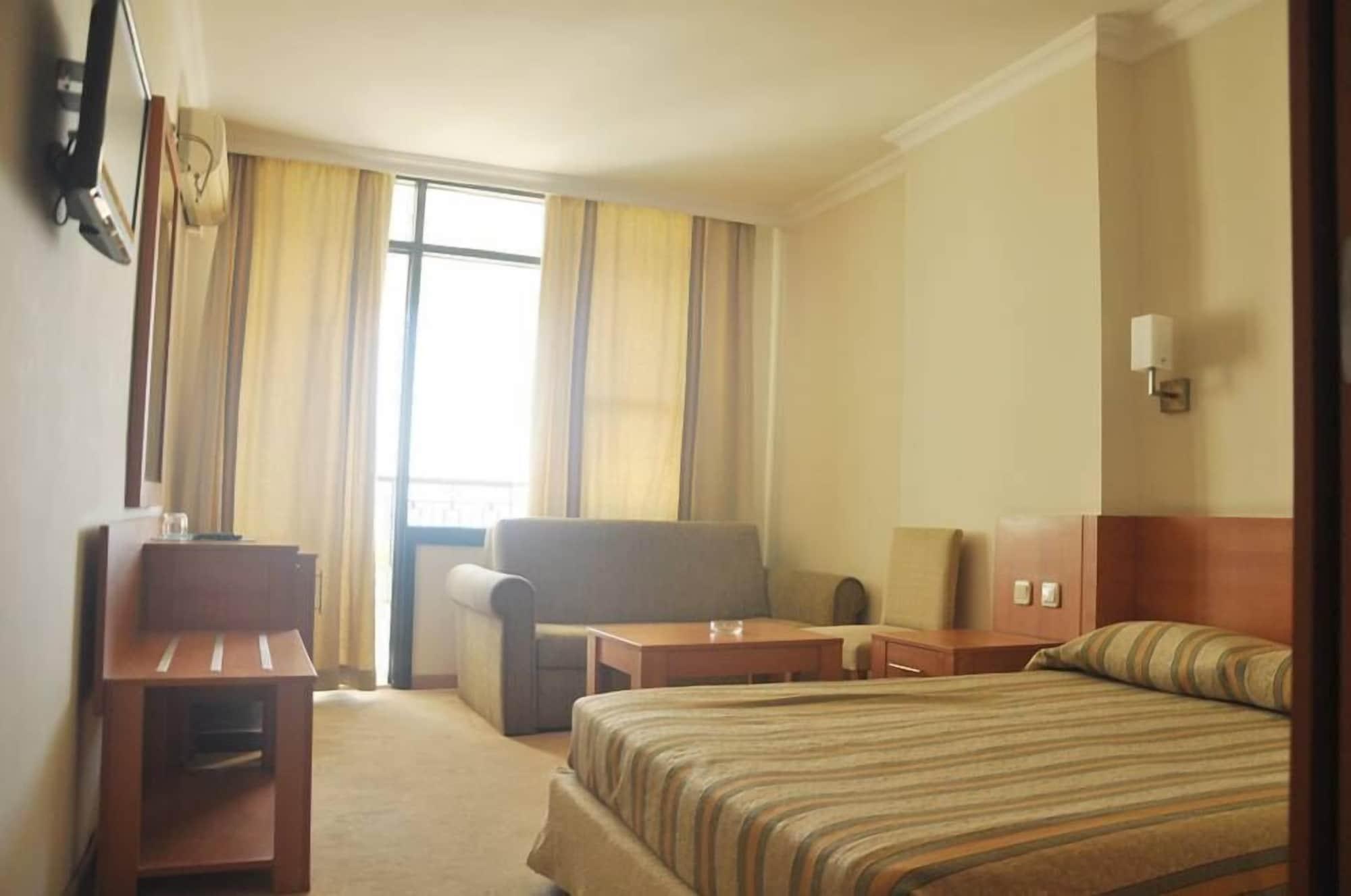 Elysee Rive Hotel Alanya Exterior foto
