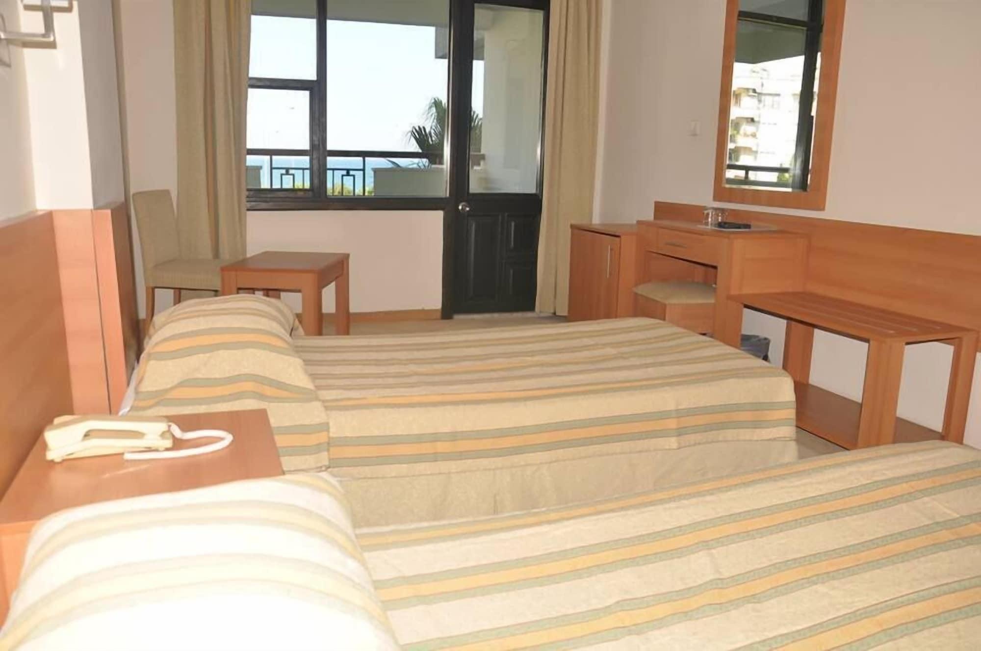 Elysee Rive Hotel Alanya Exterior foto