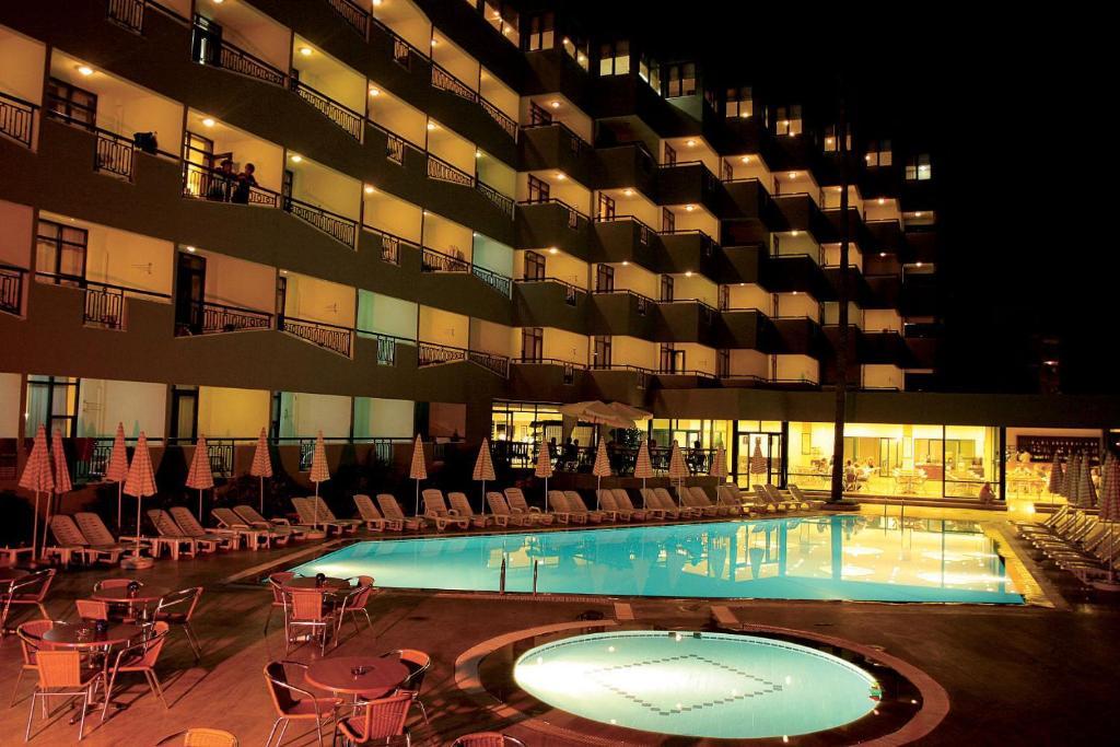 Elysee Rive Hotel Alanya Exterior foto