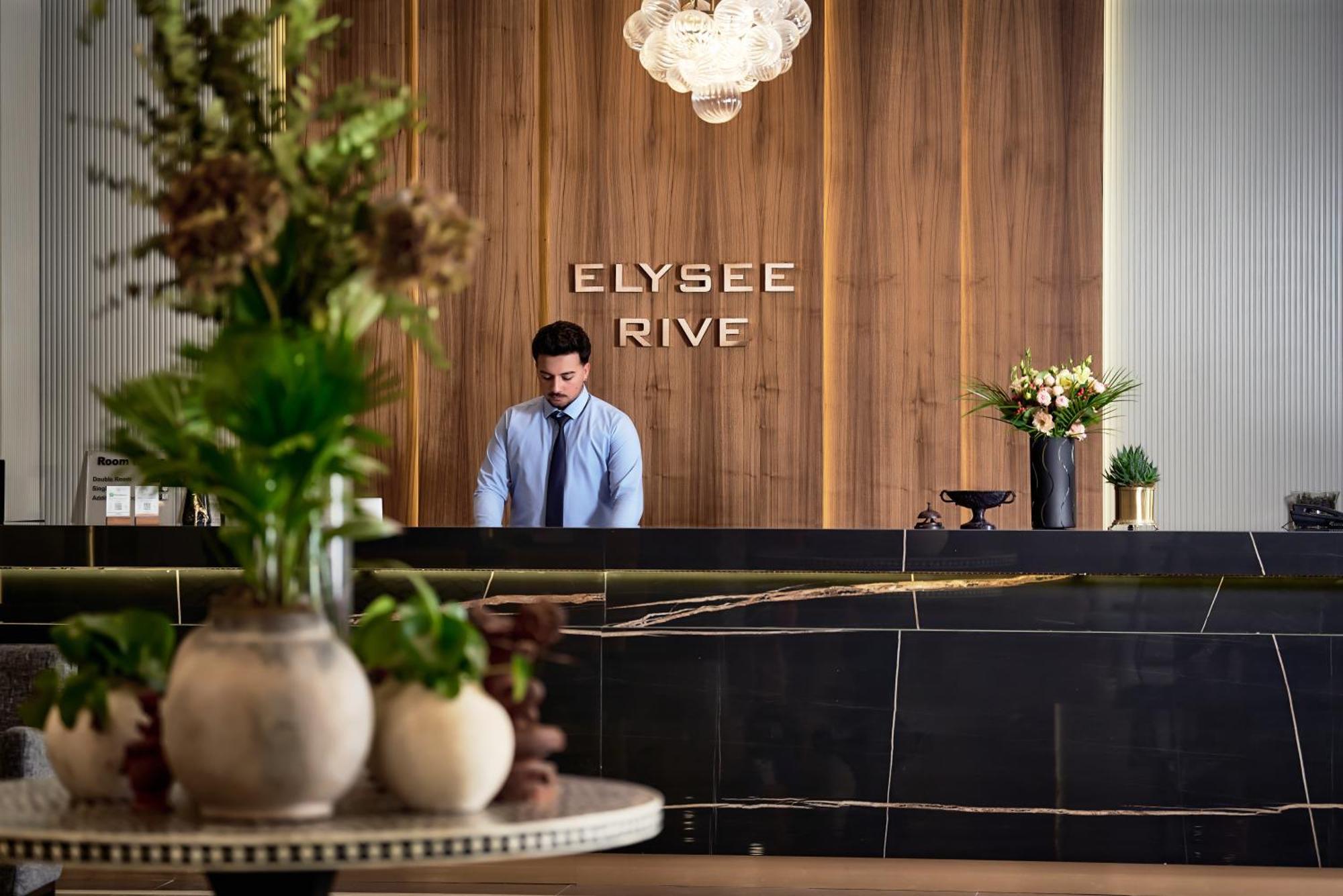 Elysee Rive Hotel Alanya Exterior foto