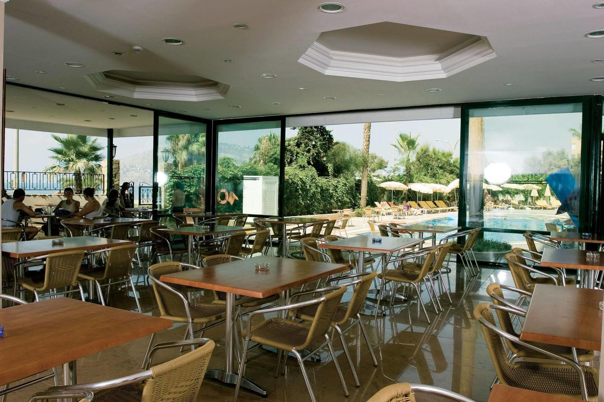 Elysee Rive Hotel Alanya Exterior foto