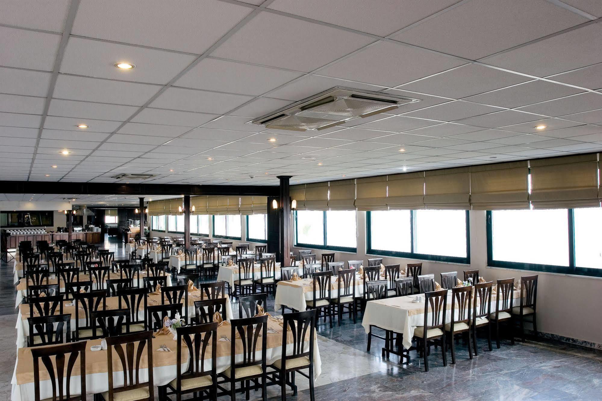 Elysee Rive Hotel Alanya Exterior foto