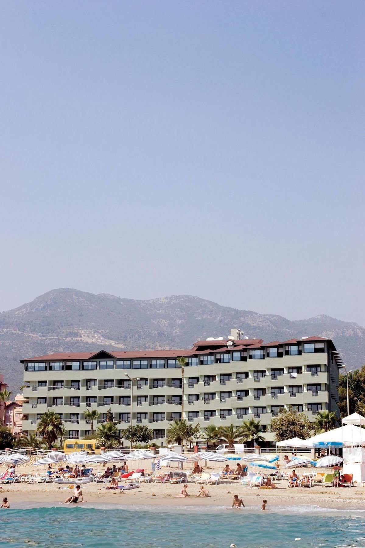 Elysee Rive Hotel Alanya Exterior foto
