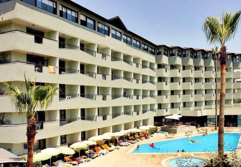 Elysee Rive Hotel Alanya Exterior foto